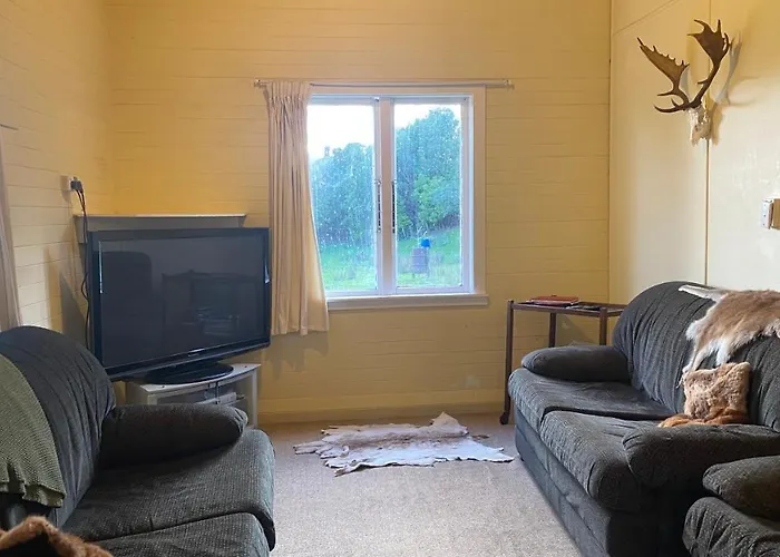 Rustic Cottage Farm Stay